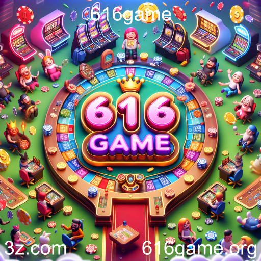 Explorando a Categoria Casual no 616game: Diversão ao Alcance de Todos