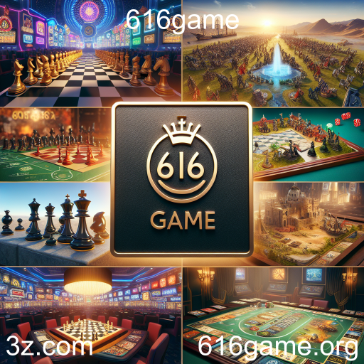 Explorando a Categoria de Jogos de Estratégia no 616game